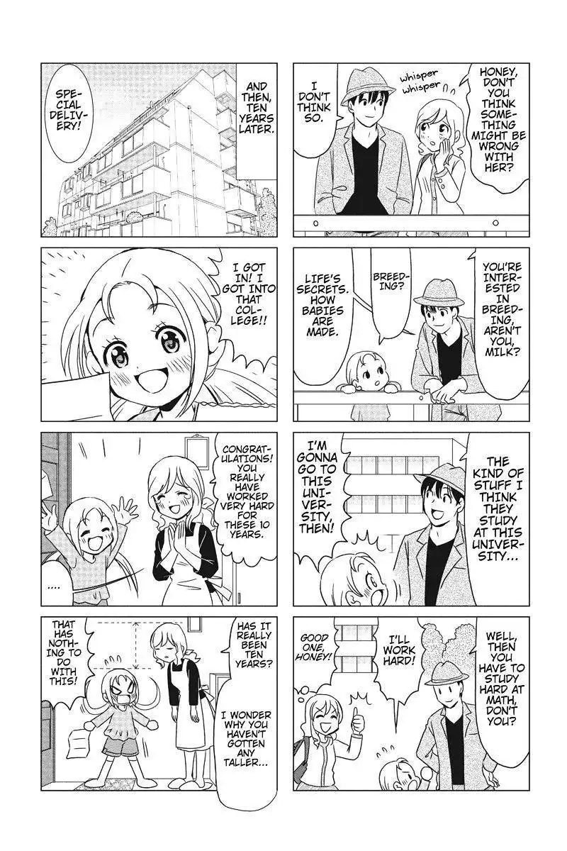 Rakunou Milk! Chapter 1 4